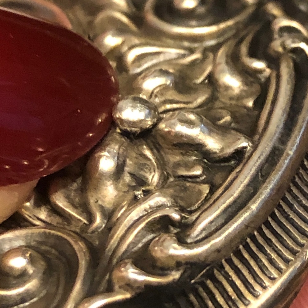 Victorian sterling vesta match safe - Picture 11 of 15
